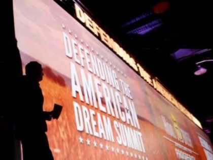 the Defending the American Dream summit hosted by Americans for Prosperity, Friday, Aug. 21, 2015. at the Greater Columbus Convention Center in Columbus, Ohio. Photo: