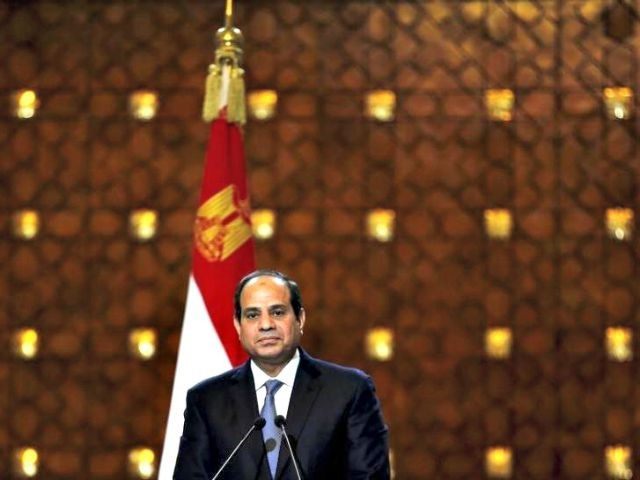 Egypt's al-Sisi