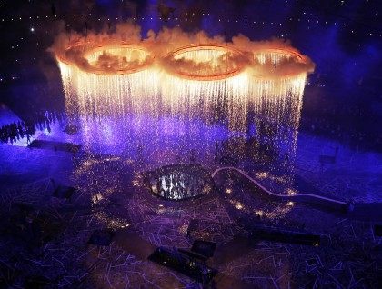 2012 Olympic Games - Opening Ceremony