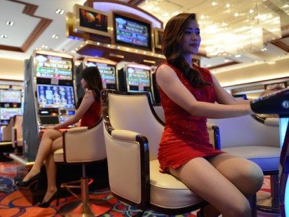 PHILIPPINES-GAMING-CASINO-BUSINESS