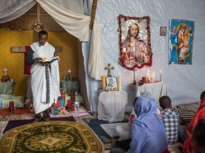 Calais migrant camp