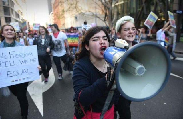 PETER PARKS/AFP/Getty Images