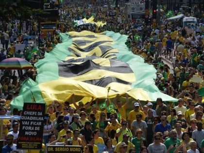 BRAZIL-ROUSSEFF-PROTEST