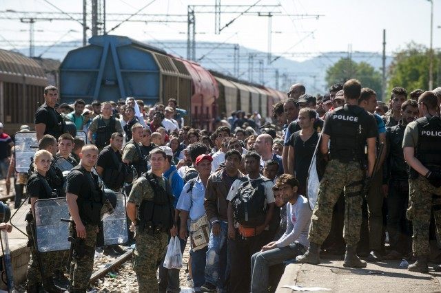 (ROBERT ATANASOVSKI/AFP/Getty Images)