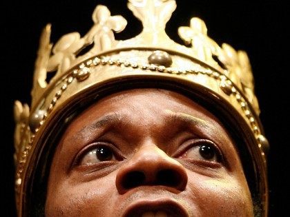 The RSC Prepares For All Eight History Play Performances