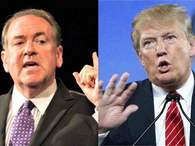 Trump, Huckabee Turn Down C-SPAN NH Candidate Forum