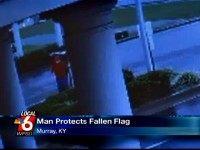 American flag