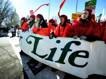 March for Life Getty Alex Wong