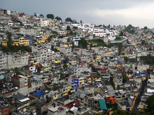 Mexico poor homes