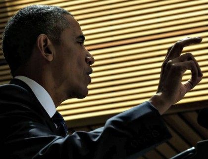 Obama AOK AP Photo