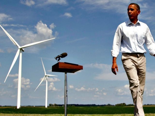 Obama Wind Turbines AP PhotoCarolyn Kaster