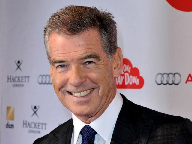 Pierce Brosnan Open to Gay James Bond