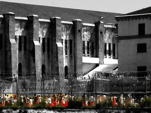 San Quentin (telmo32 / Flickr / CC / Cropped)