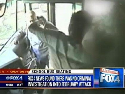 School Bus Beating
