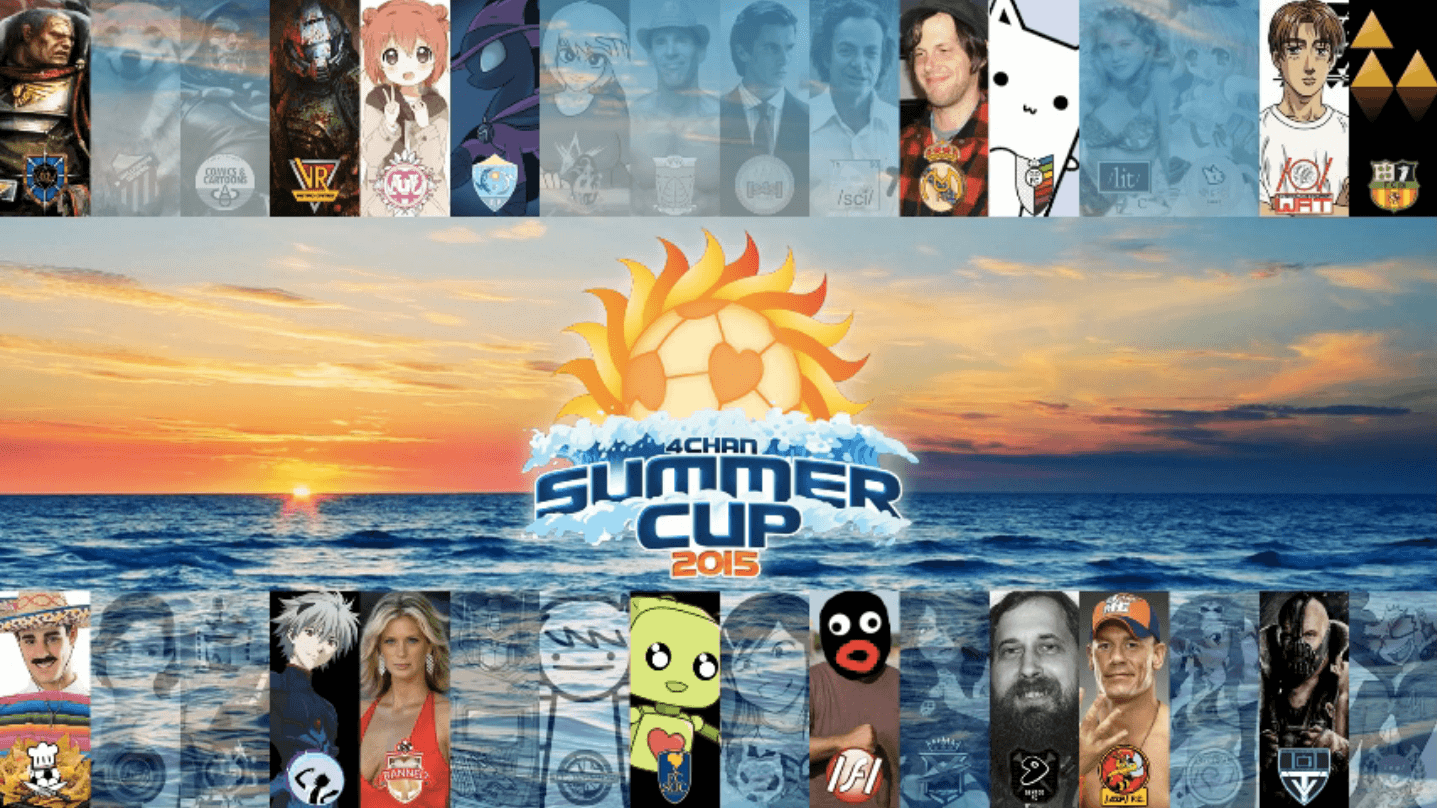 The 4chan Summer Cup Is The Sporting Event Of The Year