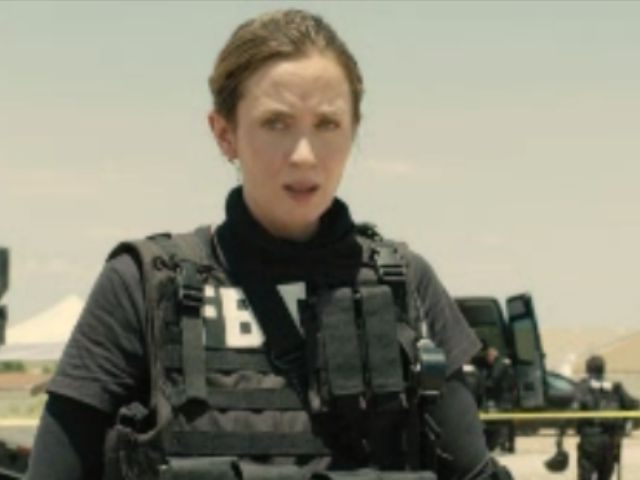 WATCH: New Trailer for Border Town Drug War Thriller 'Sicario'