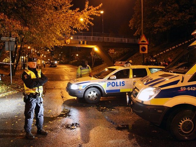 Sweden crime malmo ‘Social contagion’