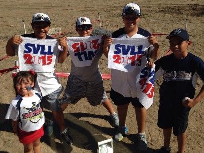 Sweetwater Valley Little League (SVLL / Facebook)