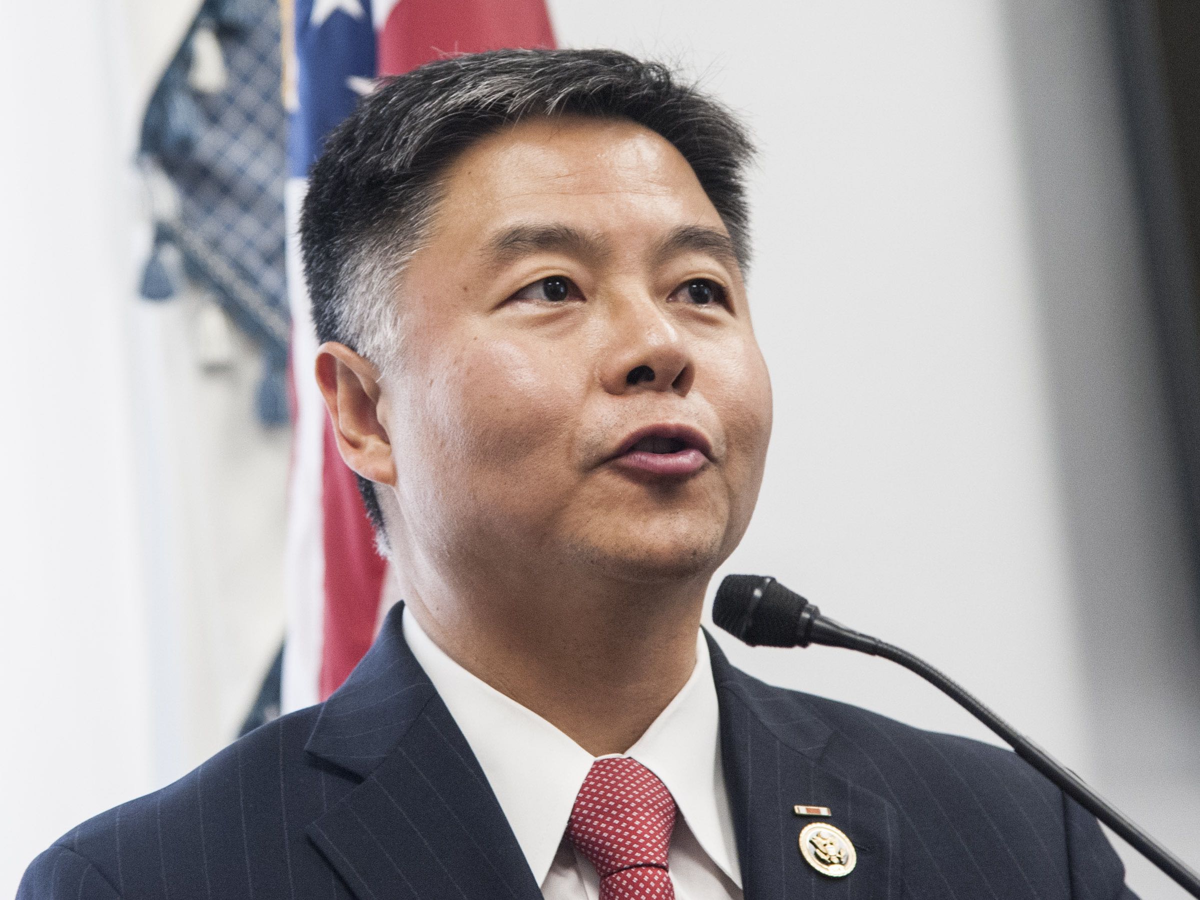 Iran Deal Ted Lieu California Democrat Will Oppose