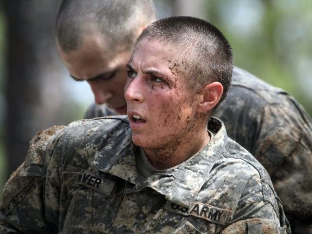 Erik Prince On The Milo Show Women In Combat Look At The Associated Press