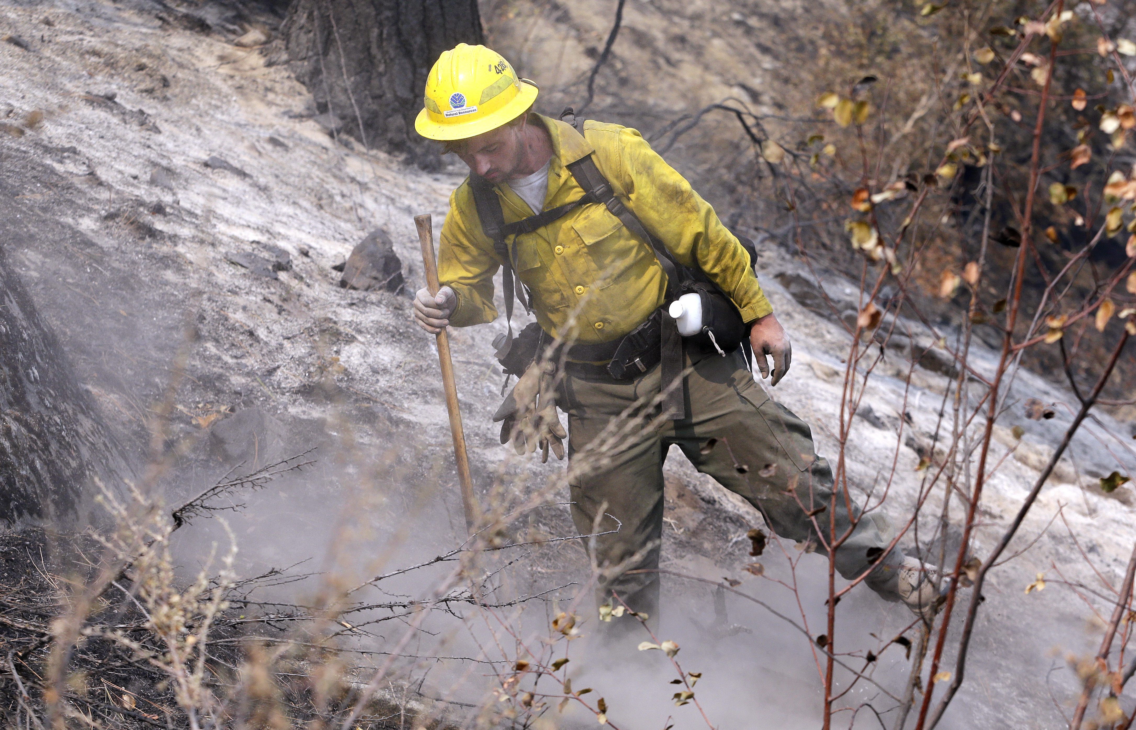 The Latest More wildfire evacuations ordered in Oregon Breitbart