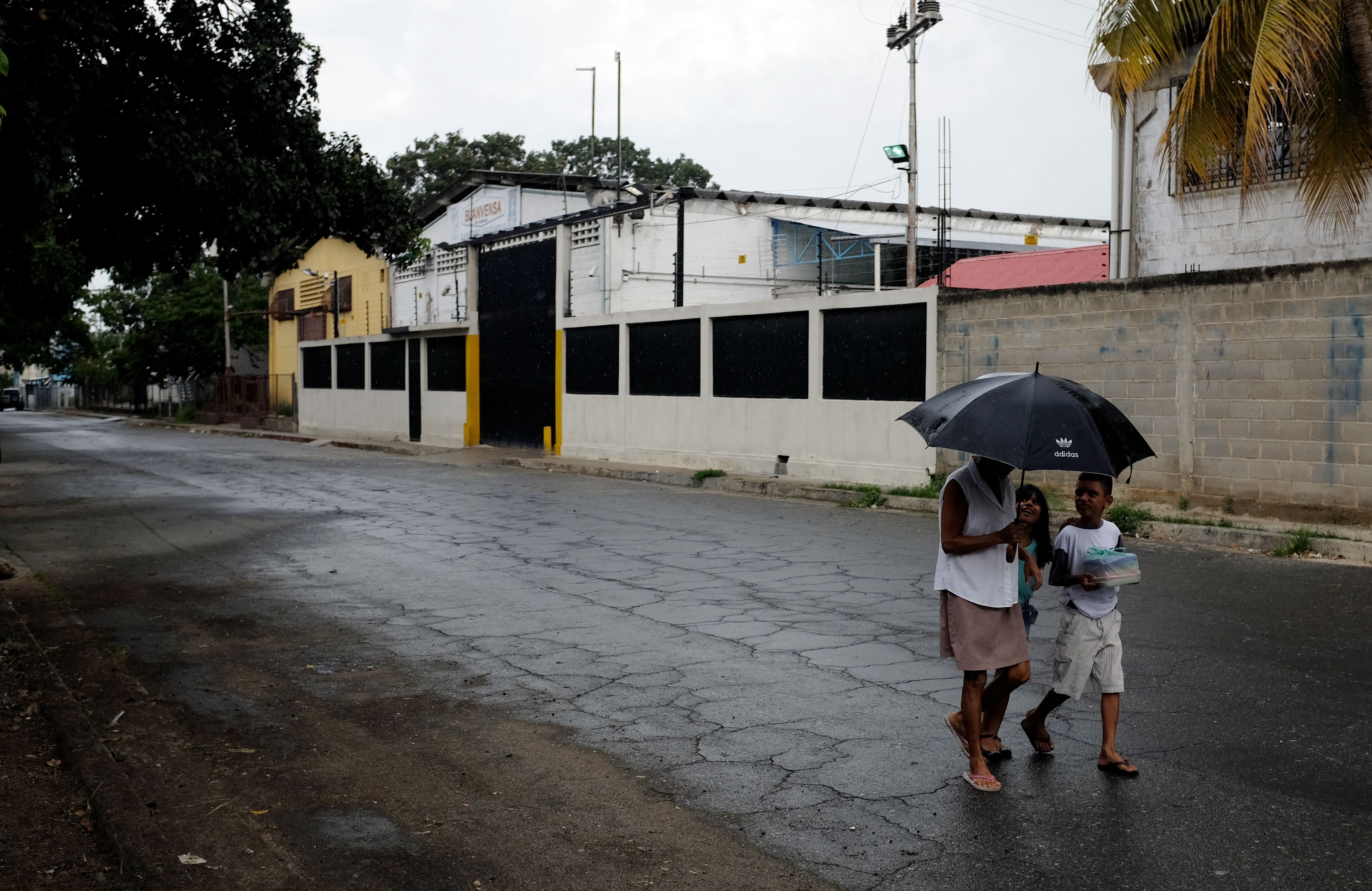 Dozens Of Venezuelan Shot By Police Amid Crime Crackdown Breitbart   Ap Ap Photo1691 