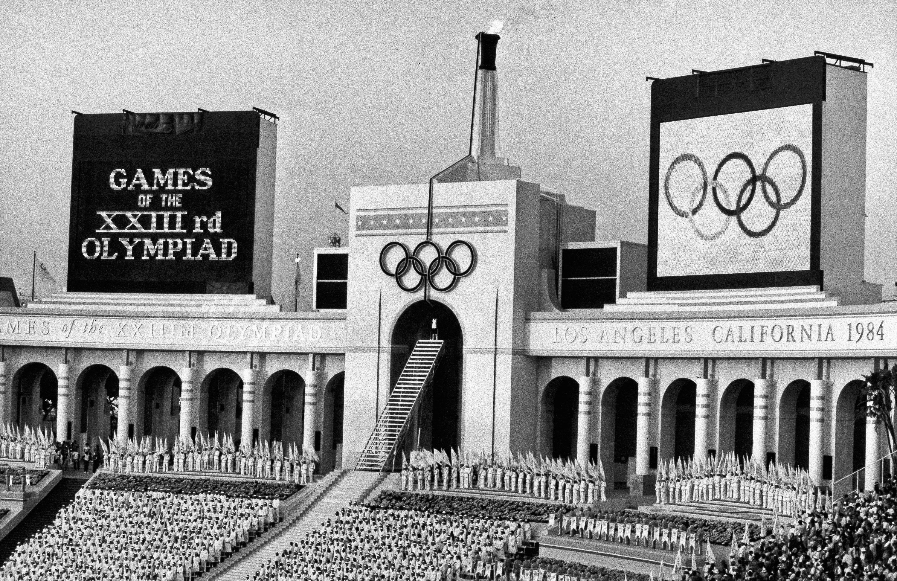 U.S. Olympics Committee Endorses L.A. for 2024 Games