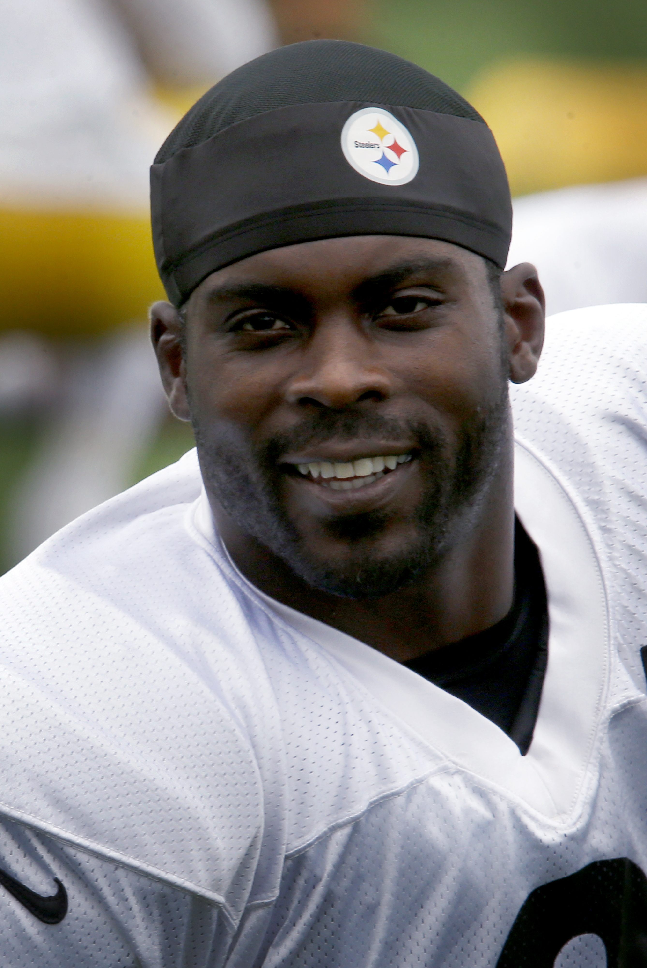 Humbled Vick at peace in reserve role with Steelers Breitbart