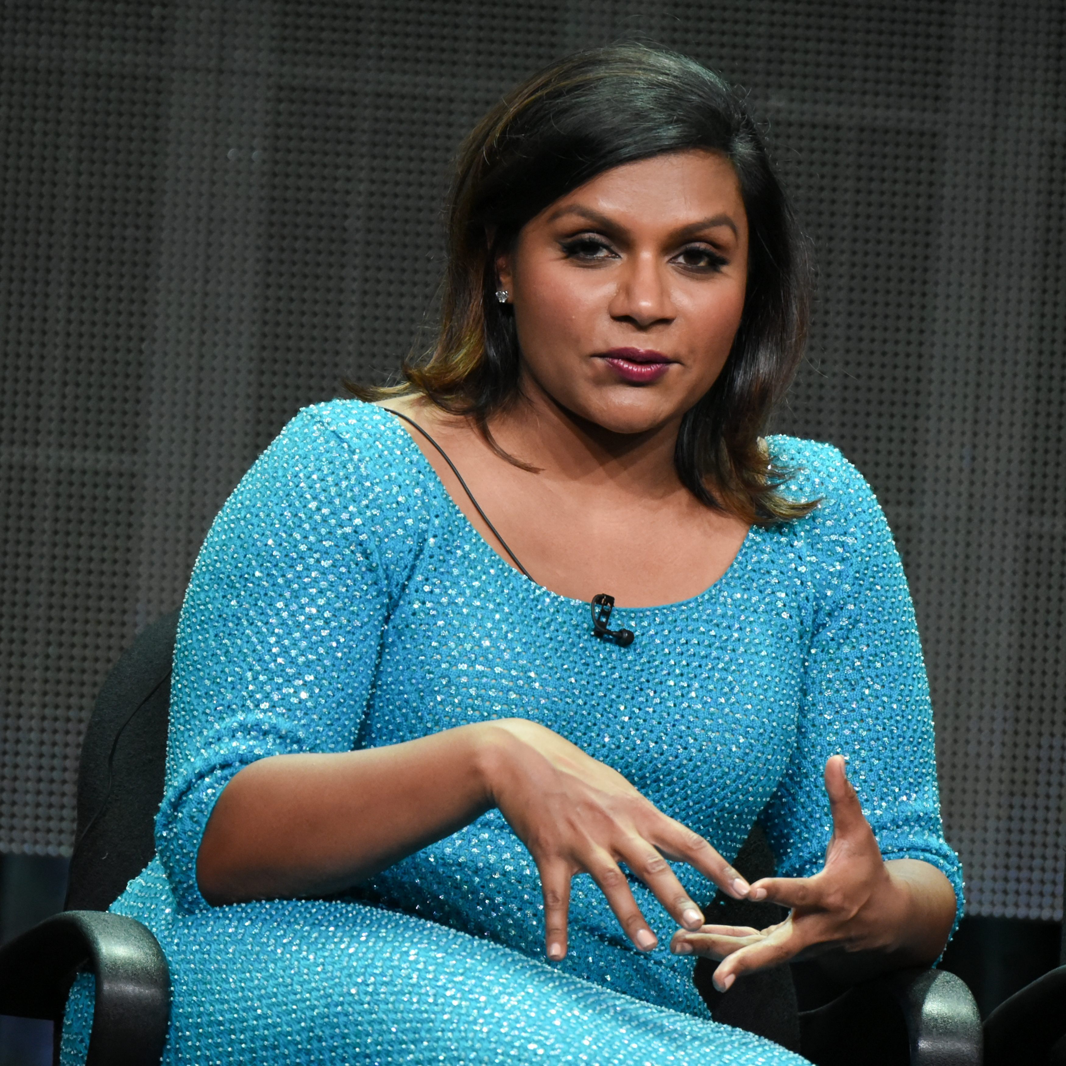 Mindy Kaling Fakes