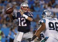 Tom Brady, Wes Horton The Associated Press