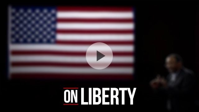 Ben Carson on liberty