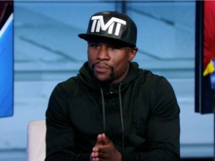 All lives matter to retired boxer Floyd Mayweather Jr. “I’m …