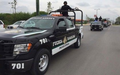 Tamaulipas Police