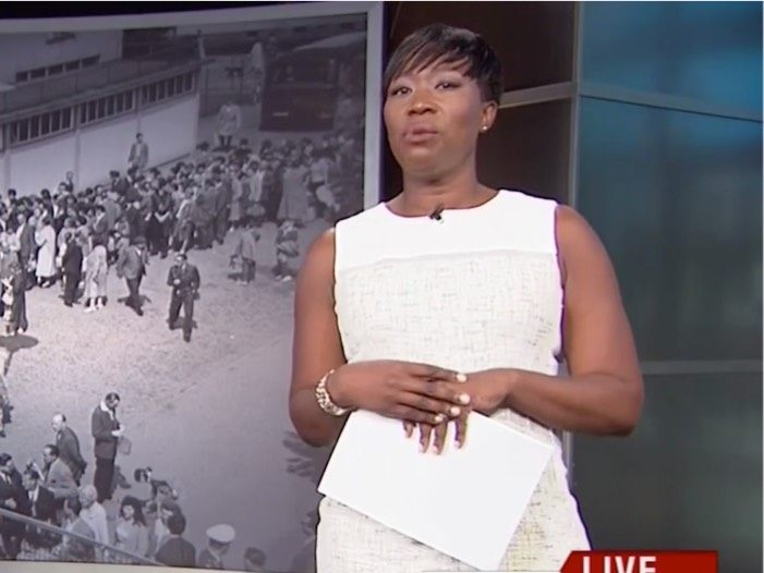 MSNBC's Joy Reid Likens Trump's Border Fence to Berlin Wall | Breitbart