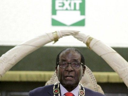 mugabe