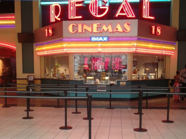 Regal Theaters Checking Purses, Bags to Ensure Law-Abiding Citizens Unarmed