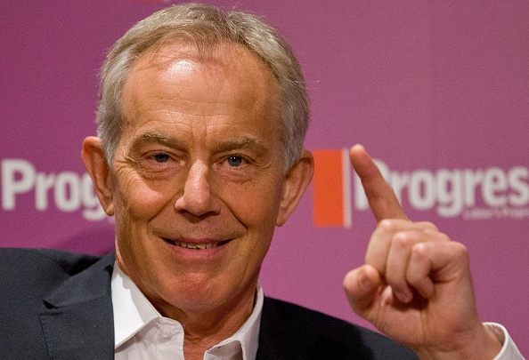 tony blair