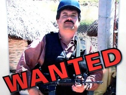 El Chapo Sighting