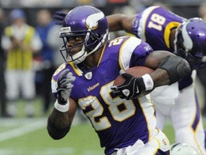 Adrian Peterson