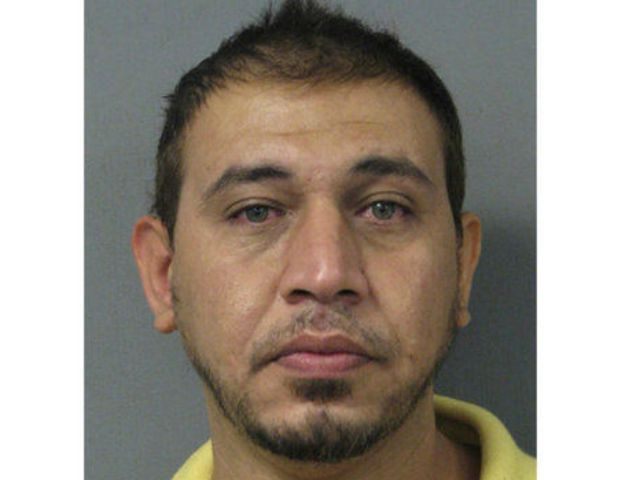 Ala Asaf, 34, of Metairie, was arrested and booked with forcible rape, according to JPSO.