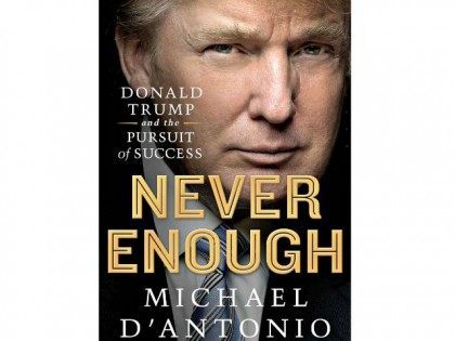 Anti-Trump Book Cover