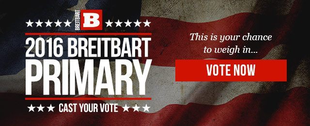 Breitbart Primary Banner