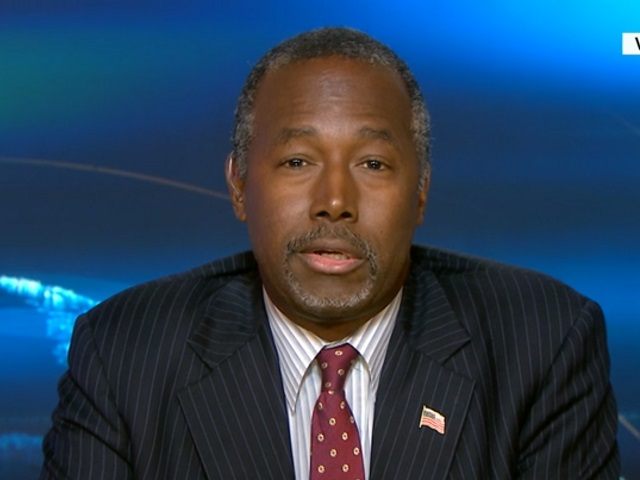 Carson Doubles Down: One Must Reject Sharia to Be President | Breitbart