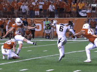 Darian White Attempts to Block PAT