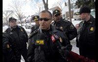 Detroit-police AP PhotoThe Detroit News, Steve Perez