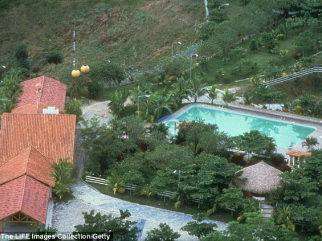 Pablo Escobar's Son Reveals Life on the Run with Drug Lord