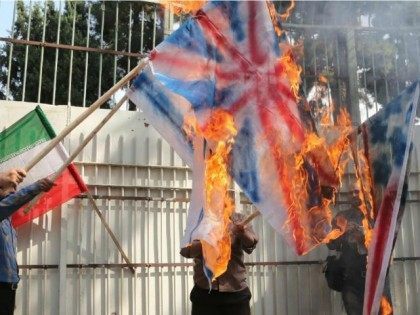 flag burning