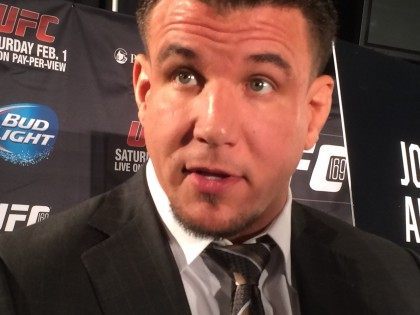 Frank Mir