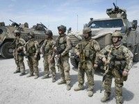 German soldiers