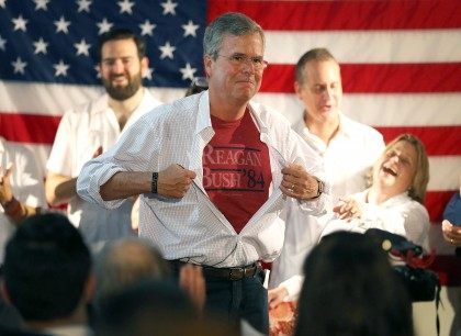 Jeb Bush Opens Miami Field Office